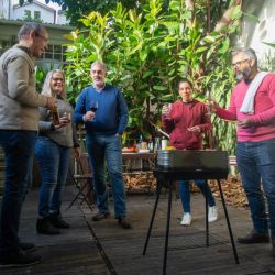 Colmena: Un nuevo horizonte para la vida después de los 50 | Foto:CEDOC