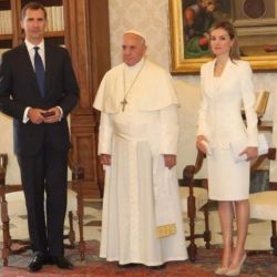 Letizia Ortiz y Charlene de Mónaco