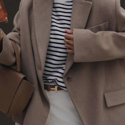 Old money outfit