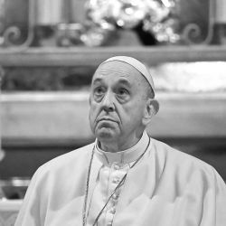 Papa Francisco.