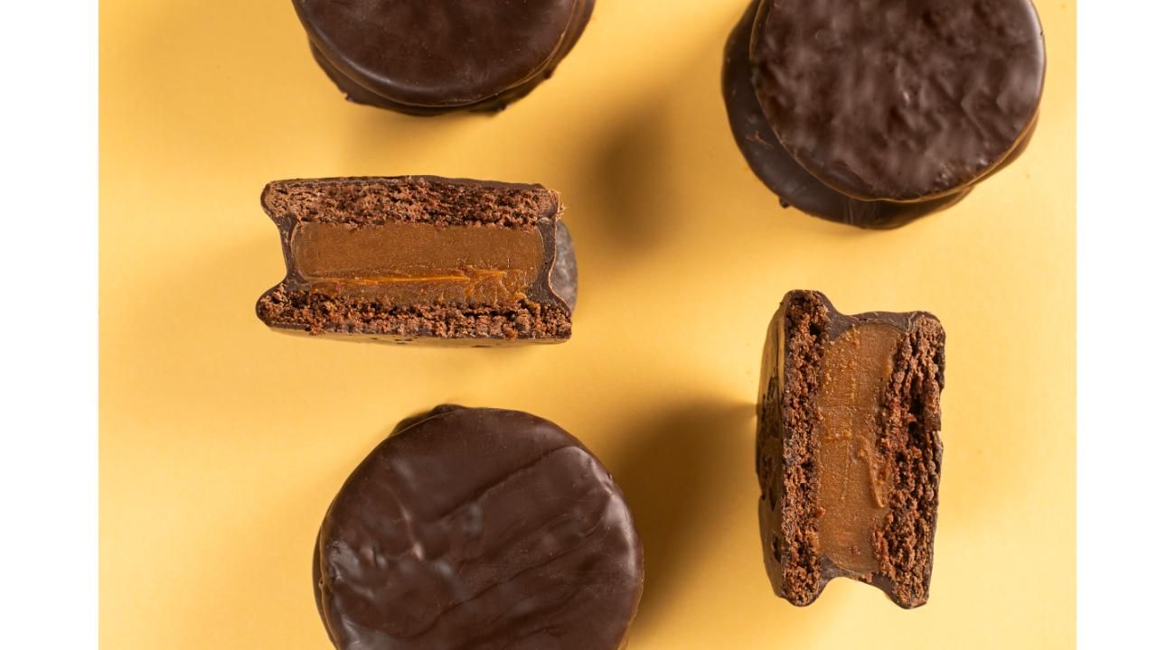 Mandorla Alfajores: sabor a tradición y familia.