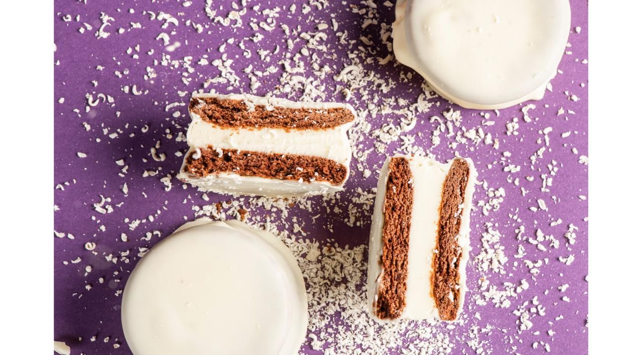 Mandorla Alfajores: sabor a tradición y familia.