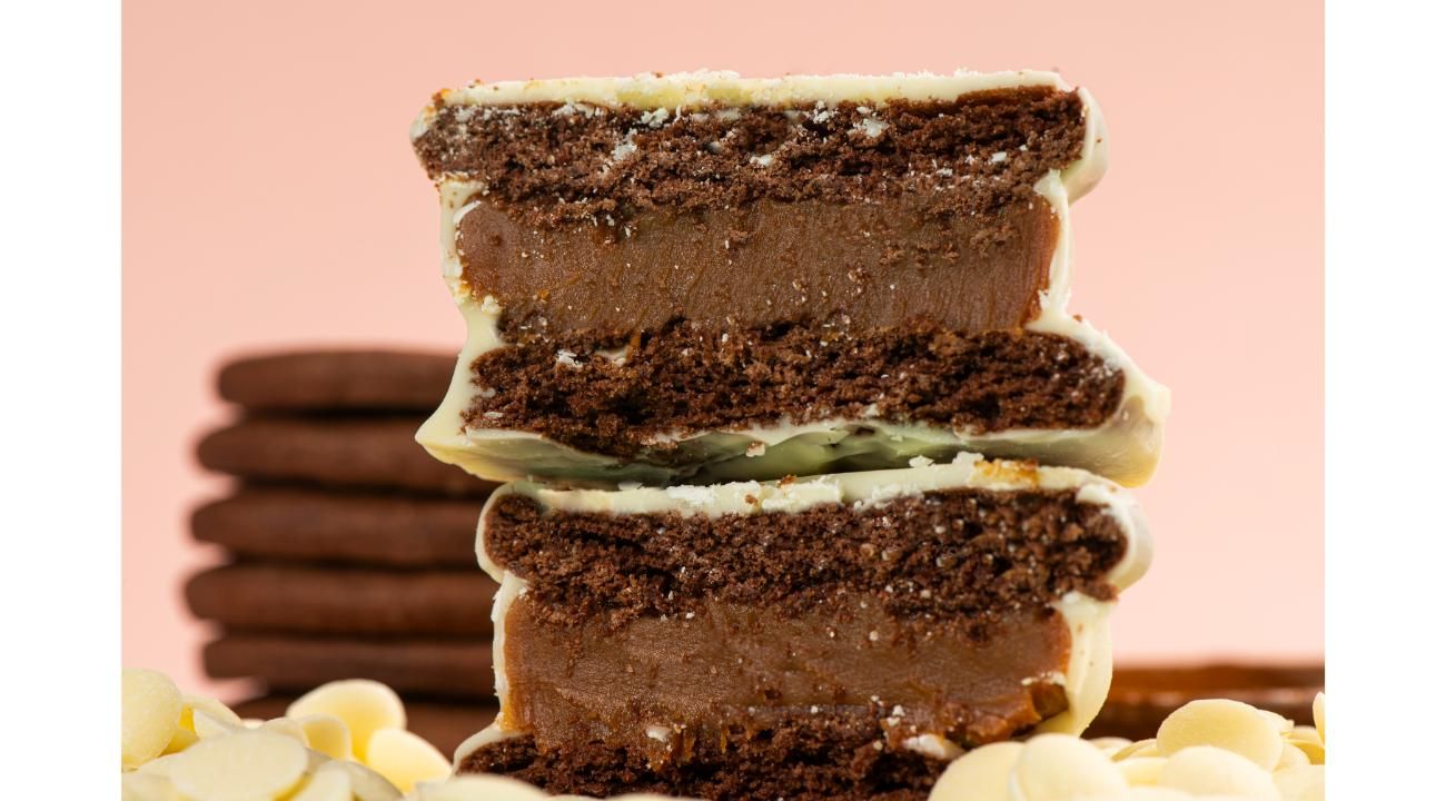 Mandorla Alfajores: sabor a tradición y familia.