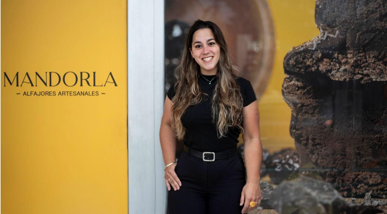 Mandorla Alfajores: sabor a tradición y familia.