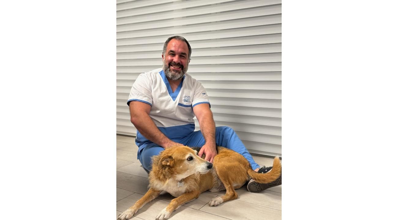 Atención veterinaria con mirada integradora.