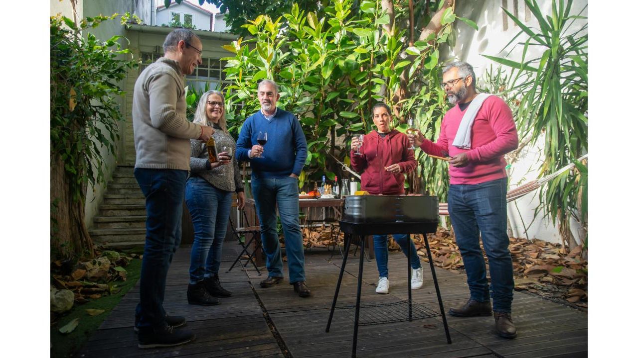 Colmena: Un nuevo horizonte para la vida después de los 50 | Foto:CEDOC