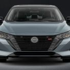 Nissan Sentra Midnight Edition