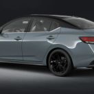 Nissan Sentra Midnight Edition