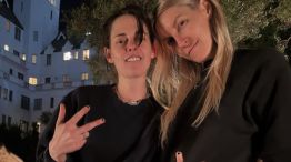 Kristen Stewart y Dylan Meyer