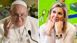PAPA FRANCISCO, MÁXIMA ZORREGUIETA