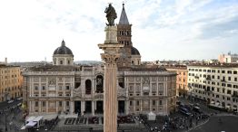 Papa Francisco Vaticano 20250421