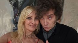 YUYITO GONZÁLEZ Y JAVIER MILEI