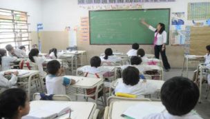 Flavio Buccino sobre el voucher educativo: “Las escuelas privadas reciben triple subsidio del Estado”