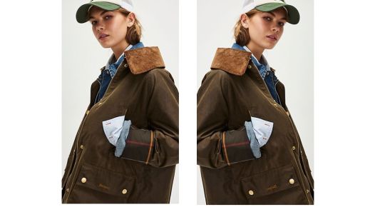 Barbour jacket: la campera tendencia de otoño que cualquier padre y los royals tienen en común