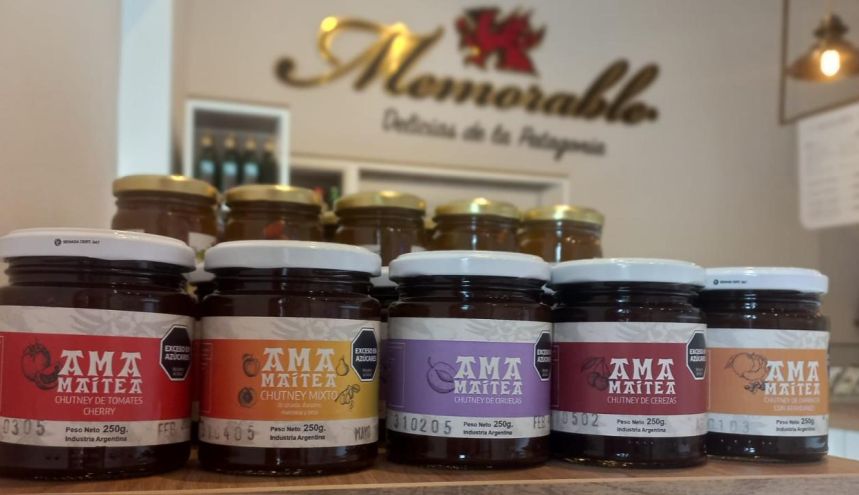 Ama Maitea: El Chutney Patagónico que Conquista Buenos Aires
