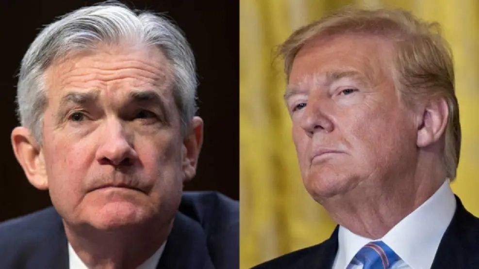 FED y Trump