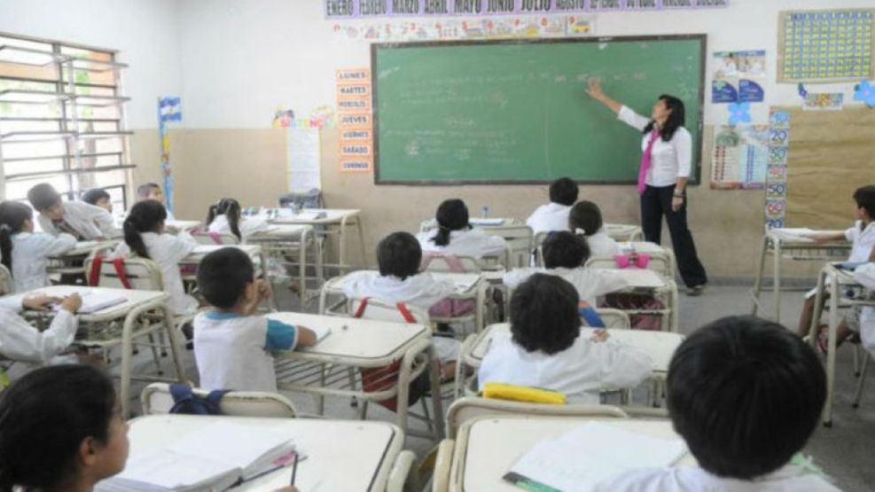 Flavio Buccino sobre el voucher educativo: “Las escuelas privadas reciben triple subsidio del Estado”