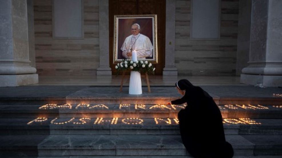 Funeral del Papa