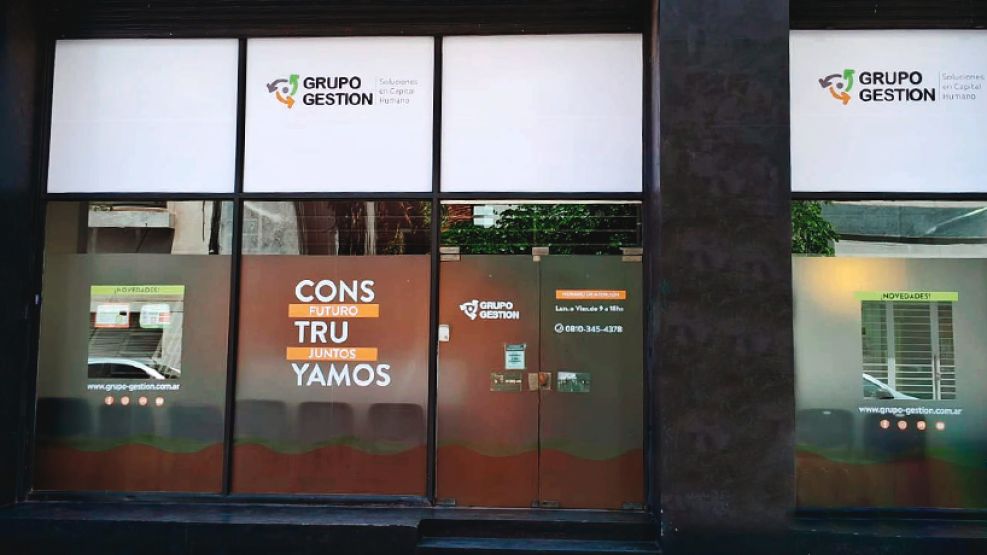 Grupo Gestión - Fachada Córdoba