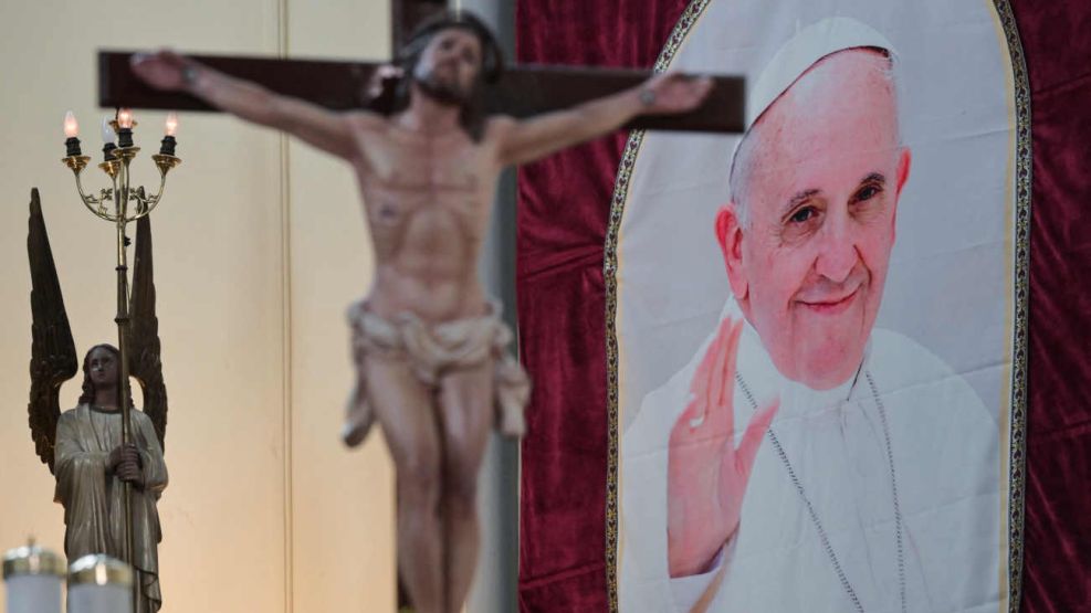 Papa Francisco 20250421