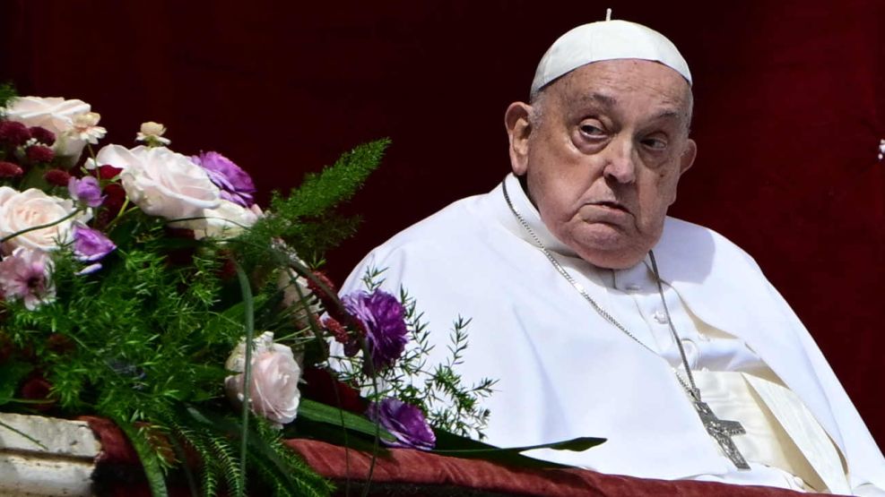 Papa Francisco 20250421