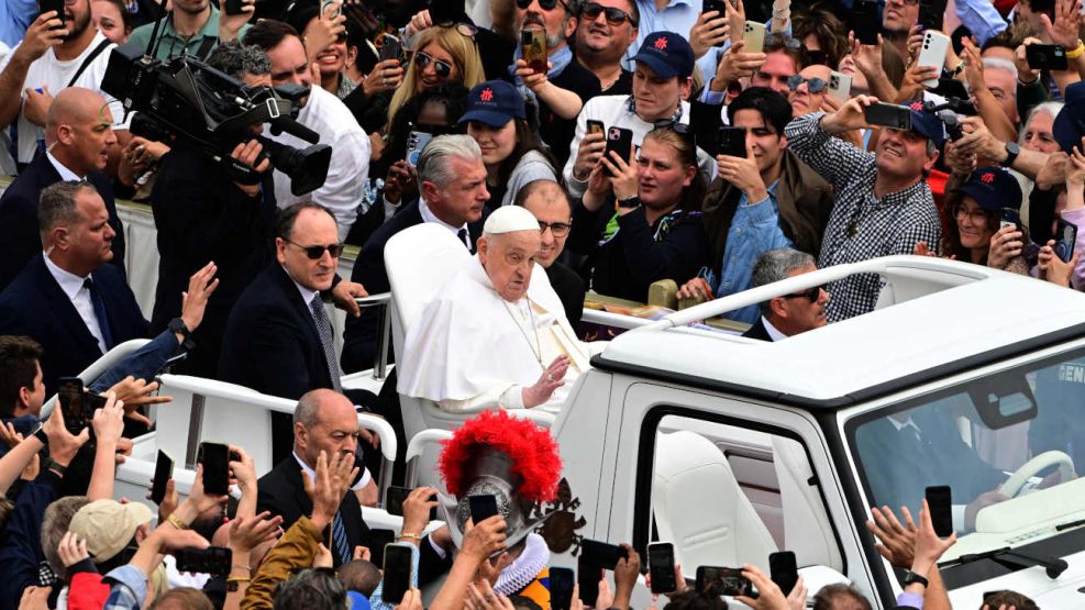 Papa Francisco 20250421