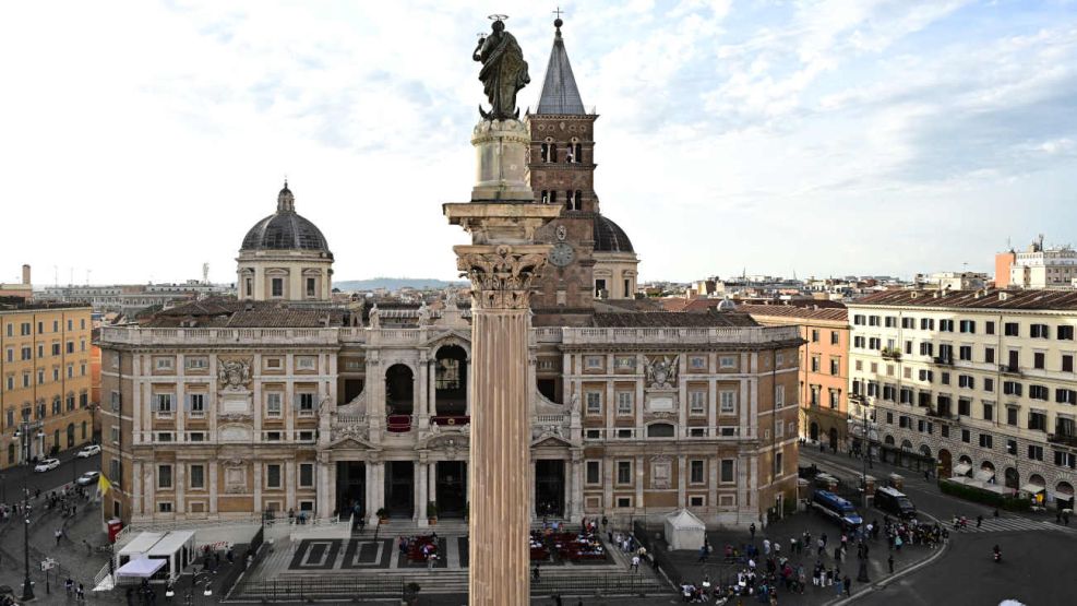 Papa Francisco Vaticano 20250421