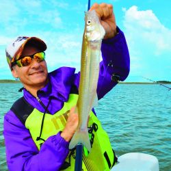 Un ámbito que se posiciona en la agenda de los pescadores con un otoño muy prometedor y flechas de plata muy activos.