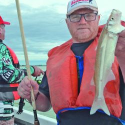 Un ámbito que se posiciona en la agenda de los pescadores con un otoño muy prometedor y flechas de plata muy activos.