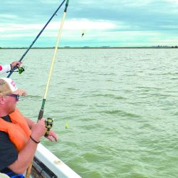 Un ámbito que se posiciona en la agenda de los pescadores con un otoño muy prometedor y flechas de plata muy activos.