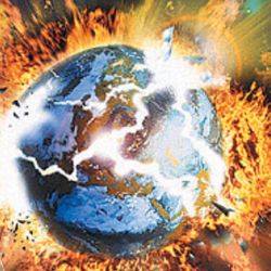 El fin del mundo ya tiene fecha.