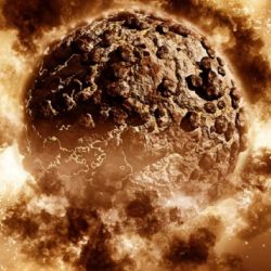 A lo largo de los años, el Sol continuará expandiéndose y emitiendo más y mayor energía térmica.