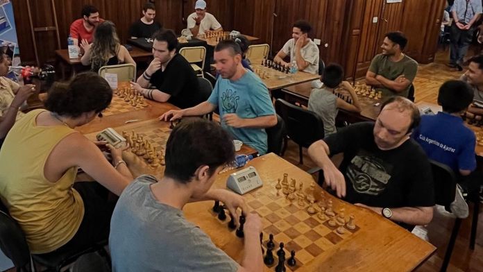 Club Argentino de Ajedrez