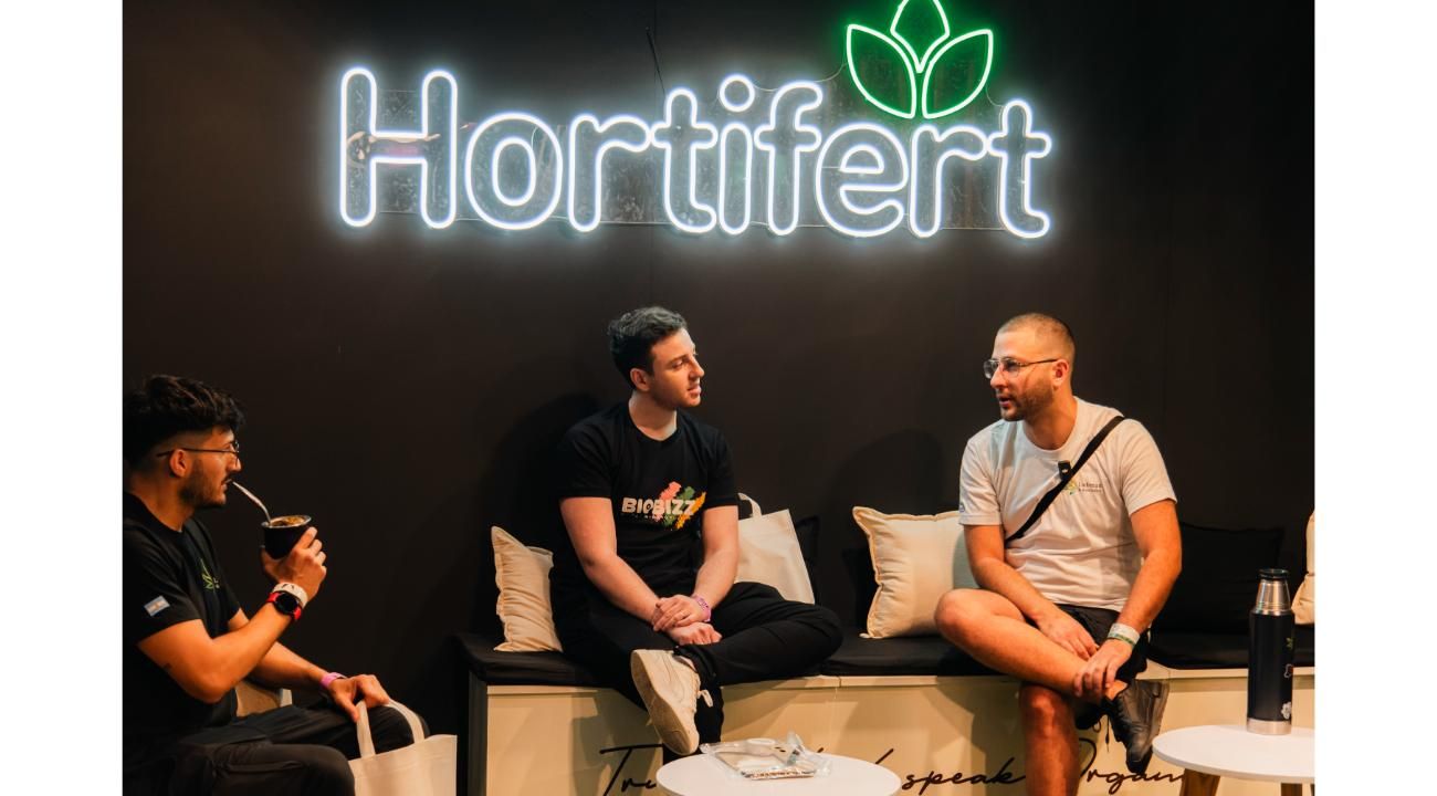 Hortifert: la distribuidora argentina de productos cannábicos que crece bajo la dirección de Ignacio Ariel Rubacha 