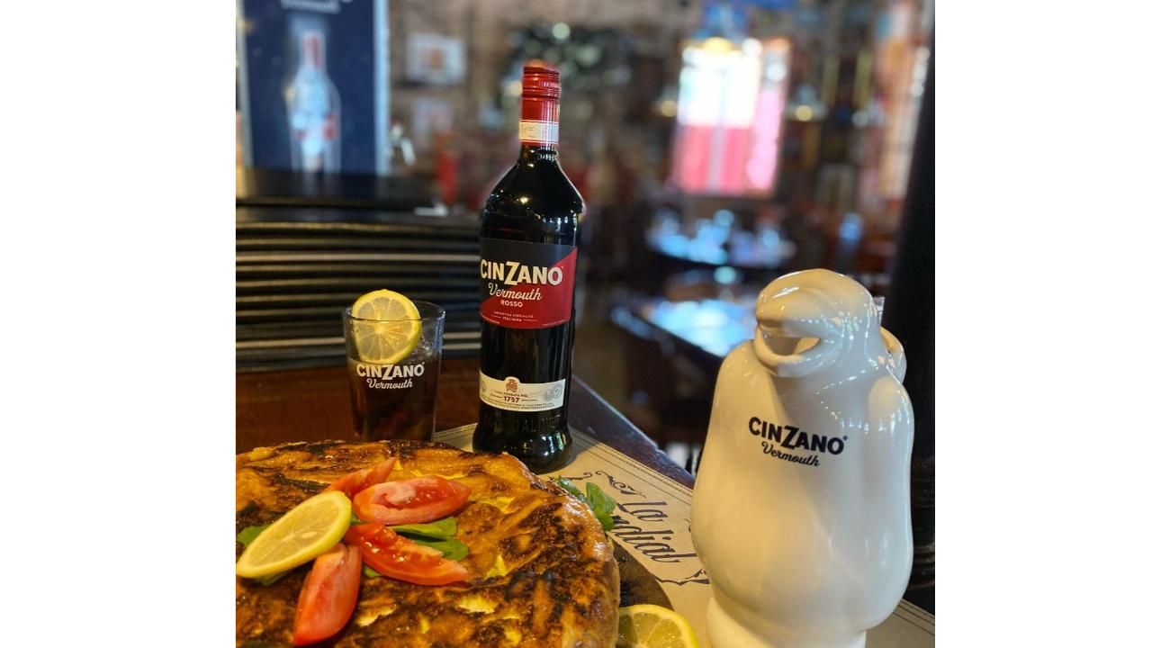 Un bodegón con gastronomía bien argentina, con platos como los preparaba la abuela.