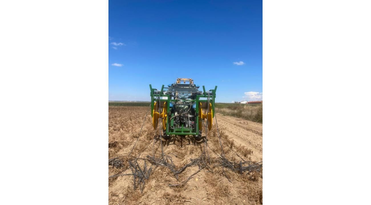 MOM Officine Meccaniche: Innovación en riego agrícola para Argentina.