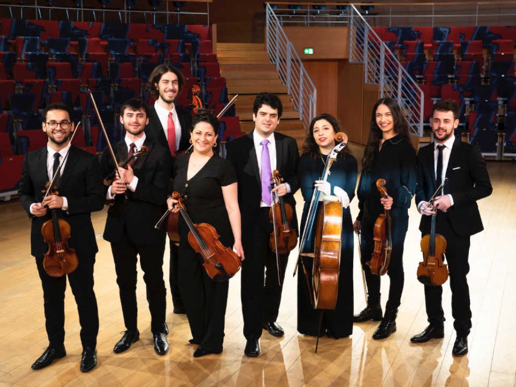 El Teatro Colón presenta el West-Eastern Divan Ensemble