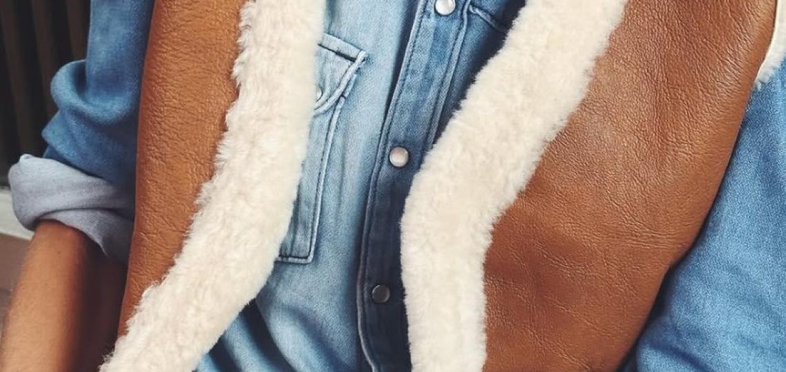 Chalecos calentitos, jeans y vestidos: 5 ideas para triunfar este invierno