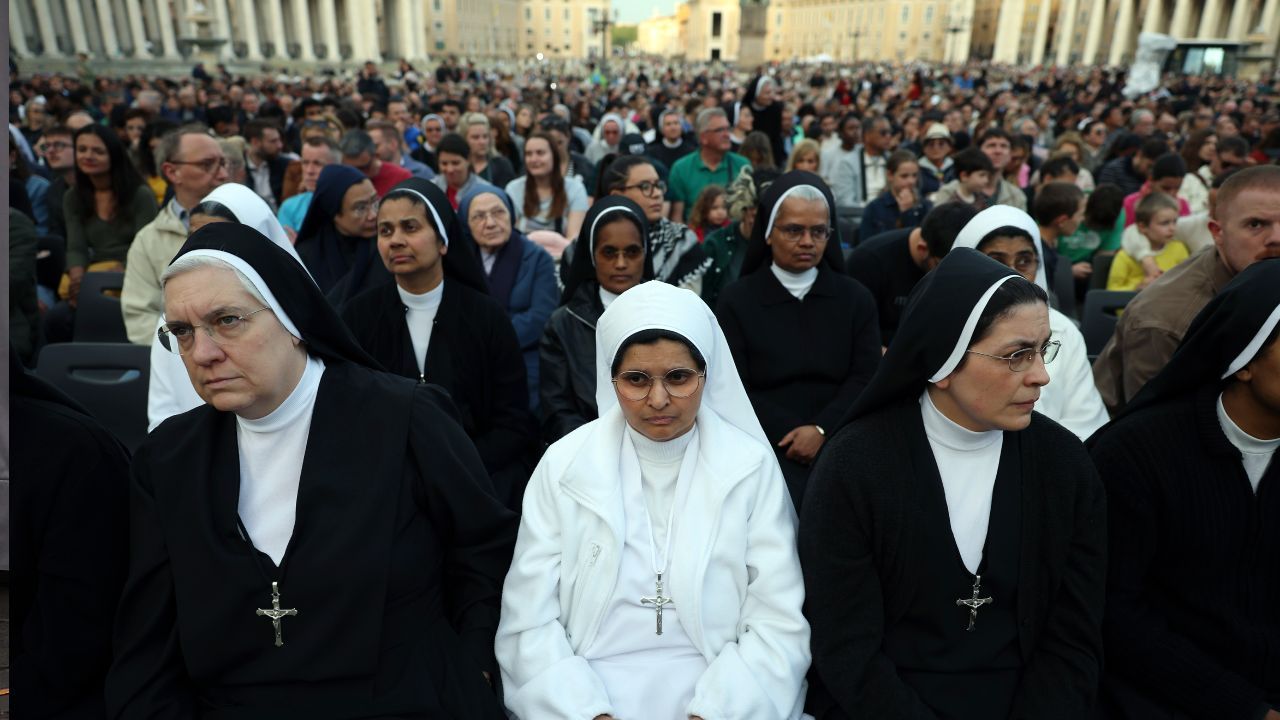 Vaticano | Foto:Bloomberg