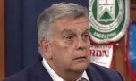 Luis Ventura fue amenazado de muerte por una peligrosa organización criminal