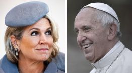 MÁXIMA ZORREGUIETA, PAPA FRANCISCO