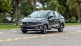 Fiat Cronos: ya son 500.000 los sedanes cordobeses que recorren la región