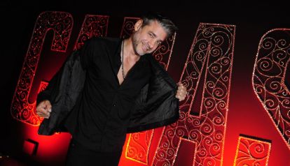 Rodrigo Cascón en +Caras