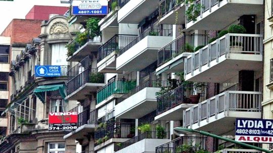 Mercado inmobiliario: cuánto cuesta comprar un departamento en CABA tras los aumentos