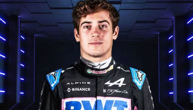 Franco Colapinto 