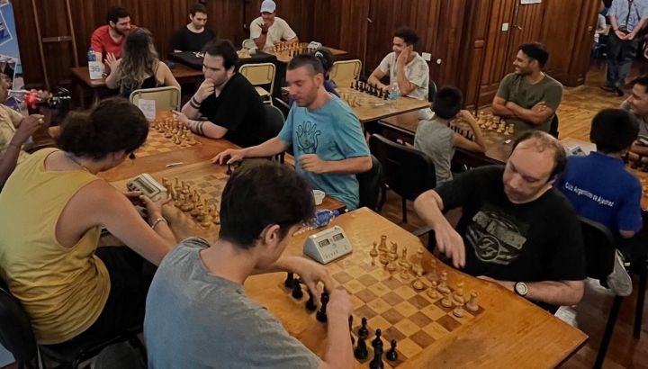 Club Argentino de Ajedrez