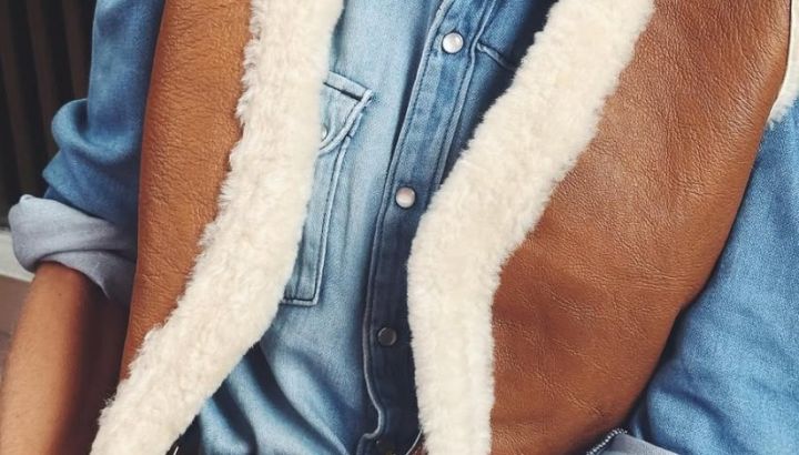 Chalecos calentitos, jeans y vestidos: 5 ideas para triunfar este invierno