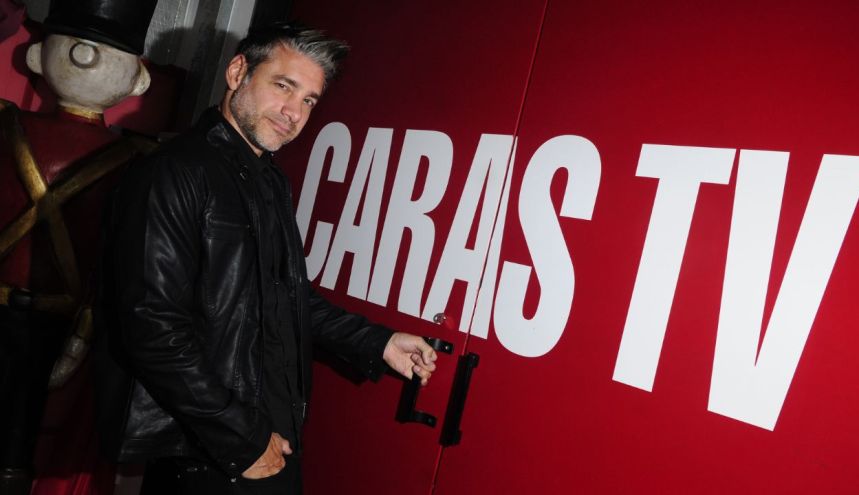 Rodrigo Cascón en +Caras