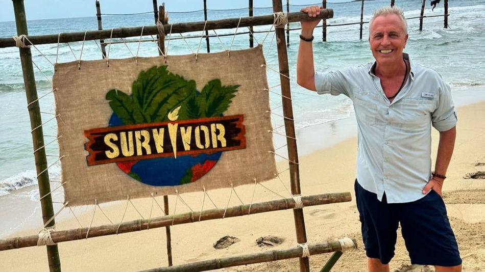 Marley en Survivor Expedición Robinson
