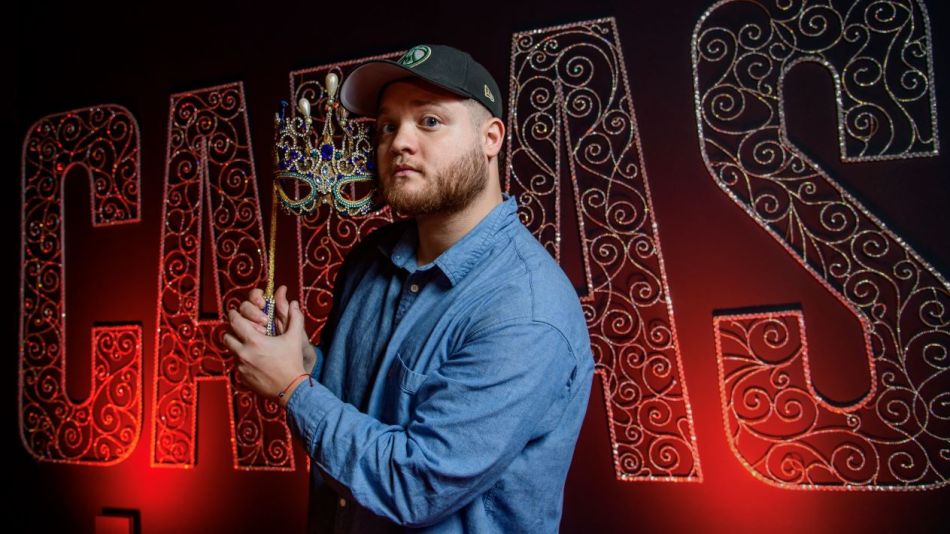 Toto Kirzner en +Caras